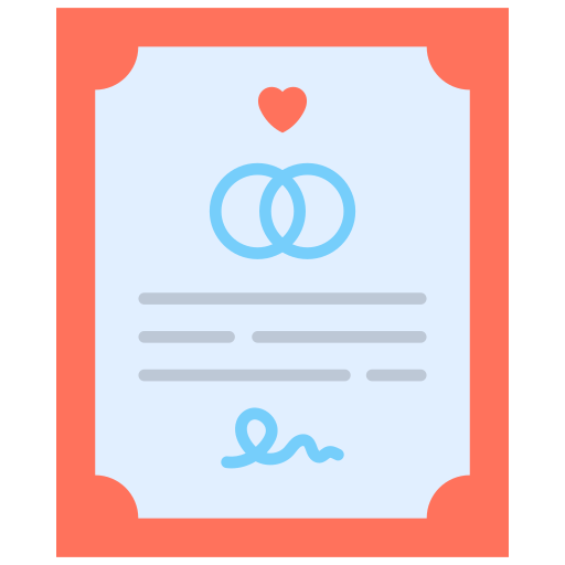 Marriage Certificate